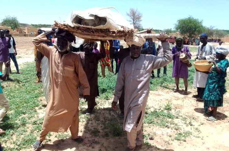 Le Niger sur Kalangou du 15 juillet 2026