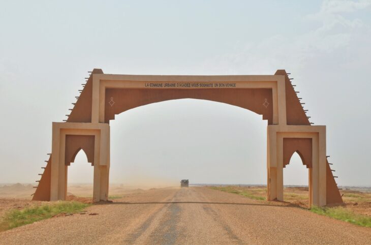 Le Niger sur Kalangou du 6 août 2026