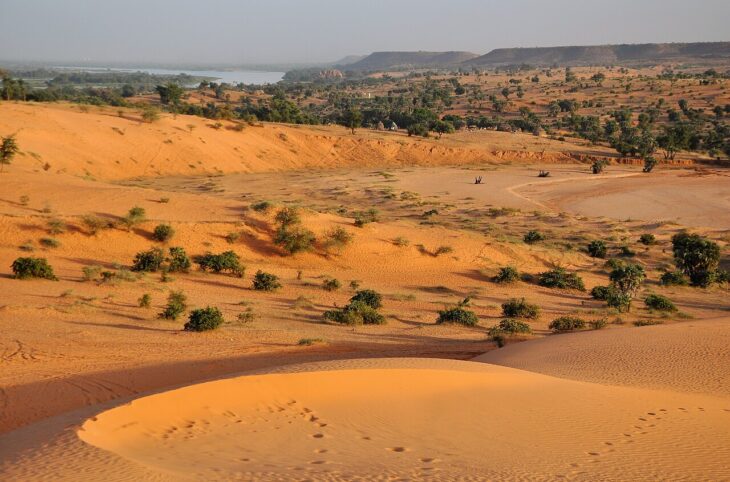 Le Niger sur Kalangou du 13 août 2026