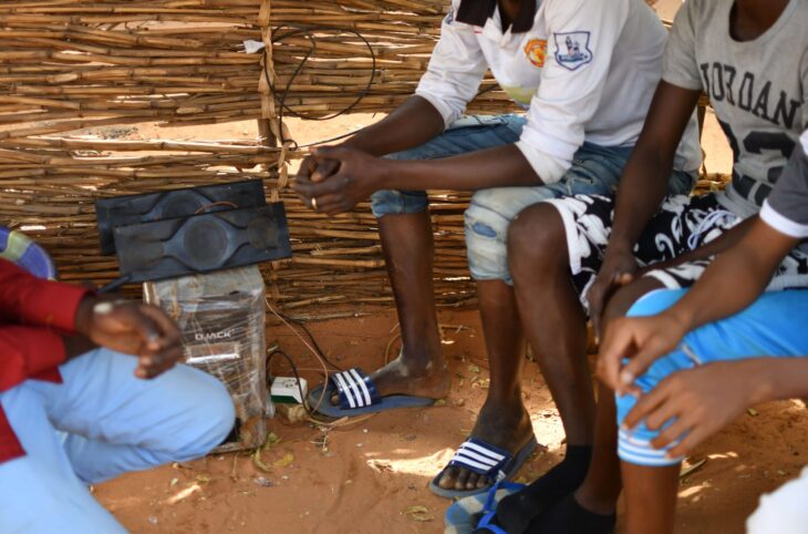[Rediffusion]La participation des jeunes aux camps : quel apport pour la cohésion sociale ?