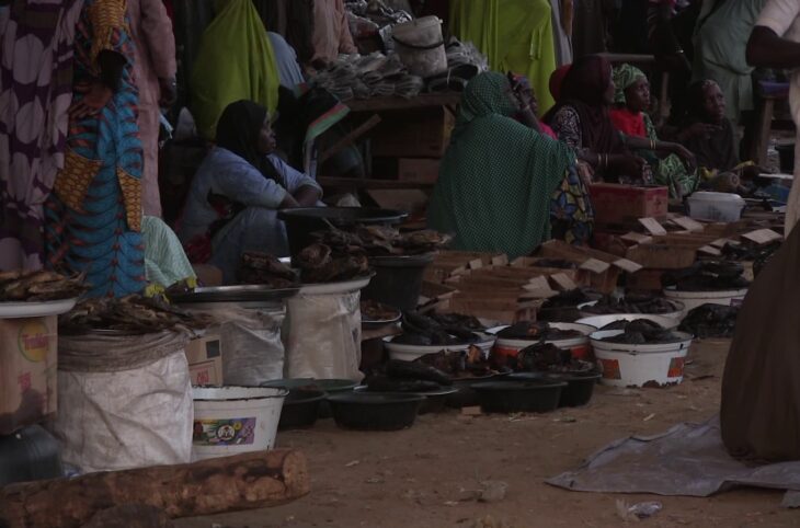 Le Niger sur kalangou du 25 août 2026