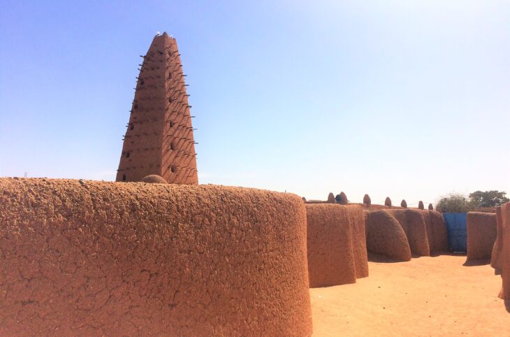 Le Niger sur Kalangou du 24 septembre 2026