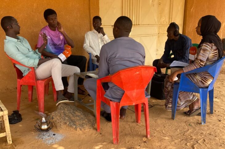 Niamey : le banditisme au cœur des discussions avec les habitants de Tchangarey