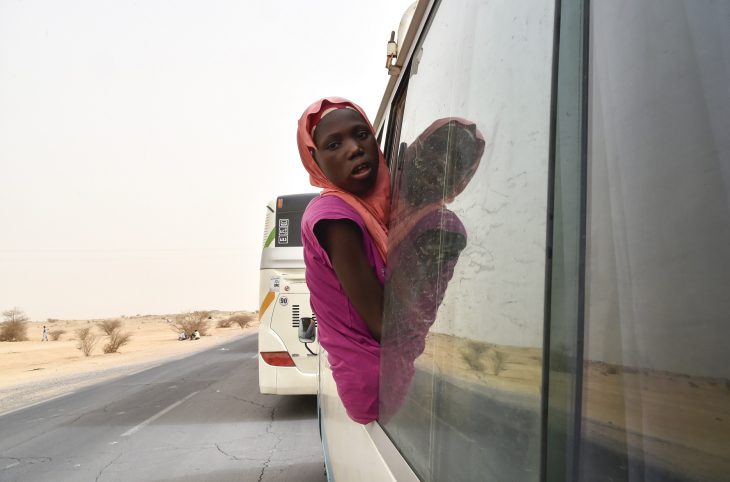 Arlit/ L’appui italien pour renforcer la gestion des frontières et les flux migratoires au Niger