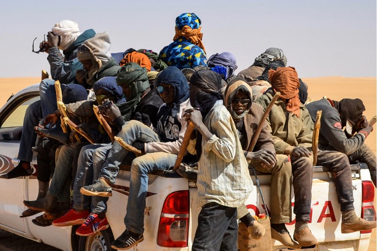 Le magazine du 30/03/2019/AGADEZ: le département d’Arlit confronté à un double défi:migration irrégulière et trafic des armes