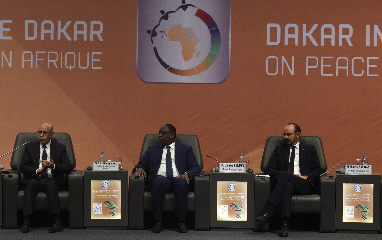Lendemains du forum de Dakar sur la Paix et la Sécurité : « Il a répondu aux attentes des participants », a déclaré l’activiste nigérien Kaka Touda
