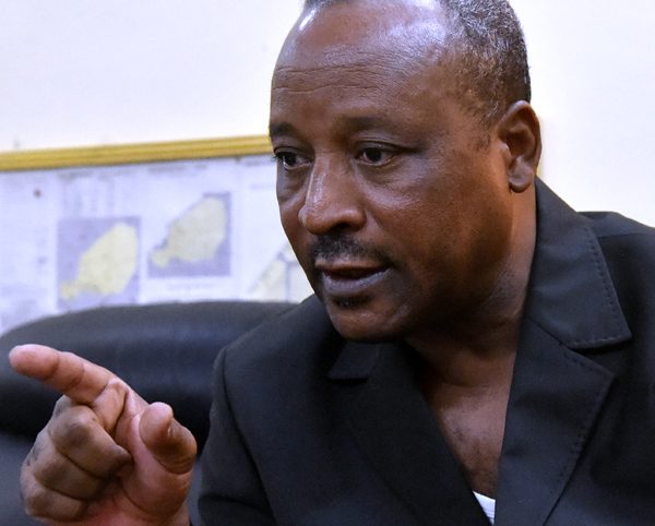Massaoudou Hassoumi dément toute malversation sur la vente d’uranium