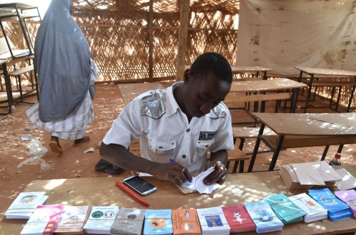 Création du Front des Partis politiques non Affiliés pour l’Alternance Démocratique au Niger (FPNAD).