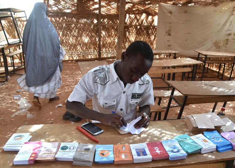 Création du Front des Partis politiques non Affiliés pour l’Alternance Démocratique au Niger (FPNAD).