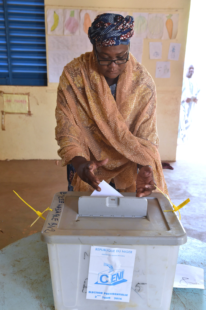 Niger : Les élections locales repoussées
