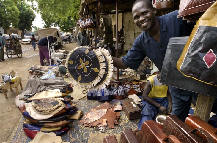 Magazine 13/03/2018 - Tahoua : la tannerie malade