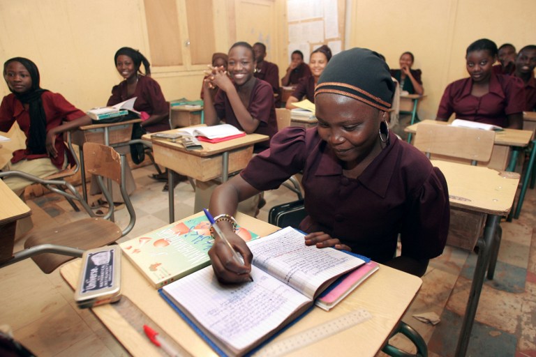 Niamey/ Blocage dans l’enseignement Professionnel : l’Union des étudiants et leurs parents mobilisés