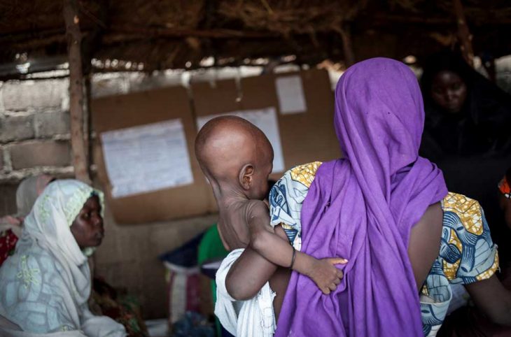 « L’élimination du mariage des enfants,  c’est possible ».