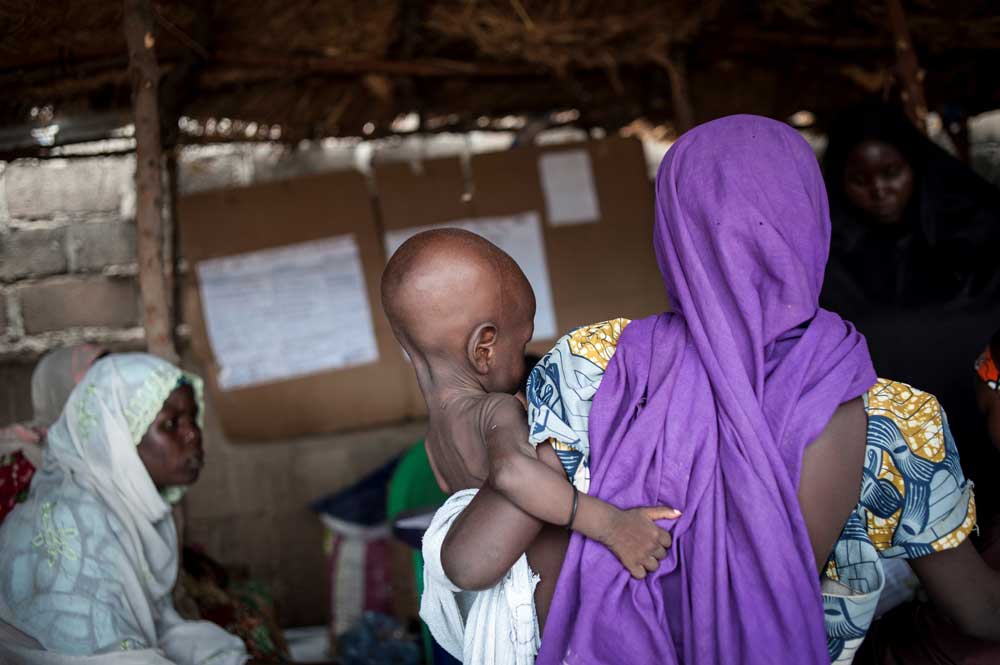 Niger / Des progrès dans le domaine de la santé infantile et dans celui de la transition démographique