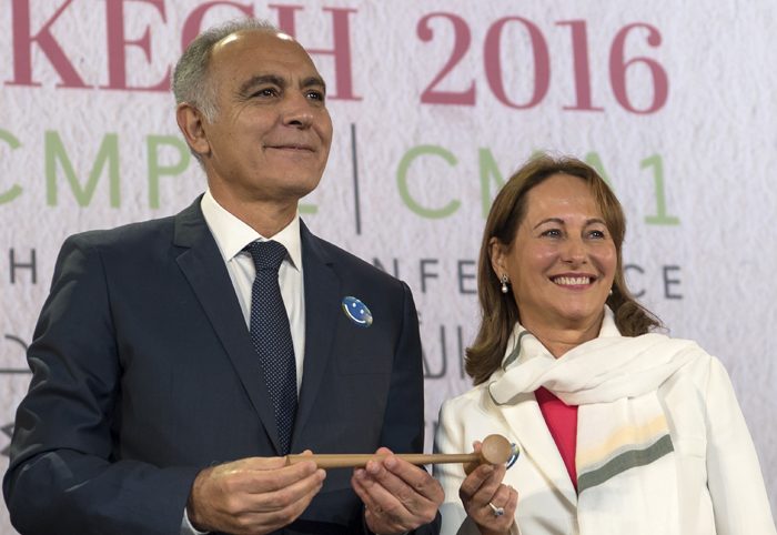 Ouverture officielle de la COP22 ce lundi à Marrakech