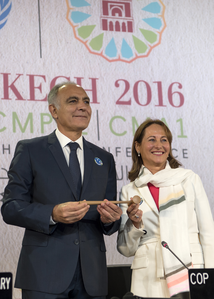 Ouverture officielle de la COP22 ce lundi à Marrakech