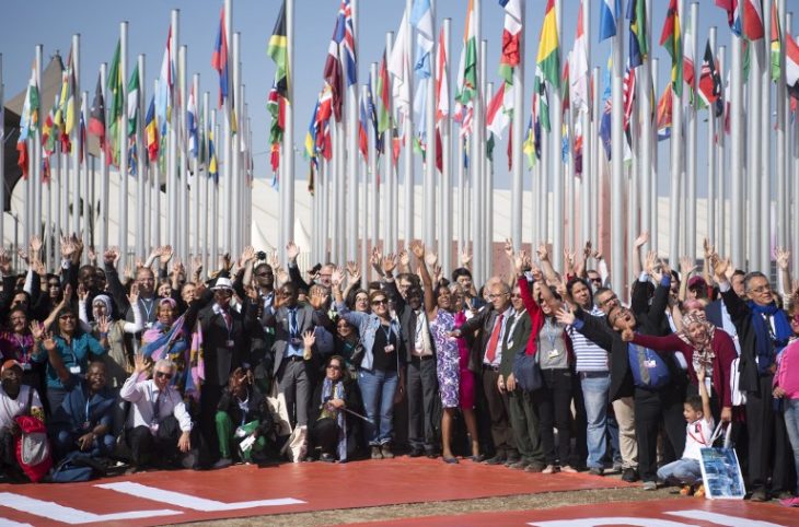 Fin de la Cop22 : Avec un bouleversement de la dynamique suite à l'élection de Donald Trump aux USA