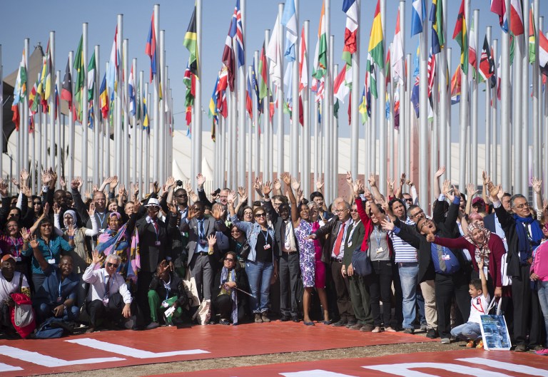 Fin de la Cop22 : Avec un bouleversement de la dynamique suite à l’élection de Donald Trump aux USA