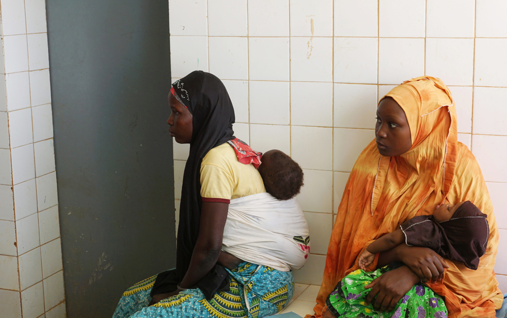 Agadez/ Le centre « mères et enfants » enfin approvisionné en eau