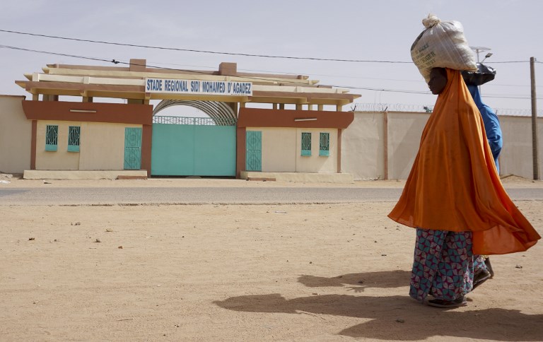 Magazine 09/01/2018 : Départ vers l’Algérie des femmes du département de Kantché : les différents axes routiers empruntés