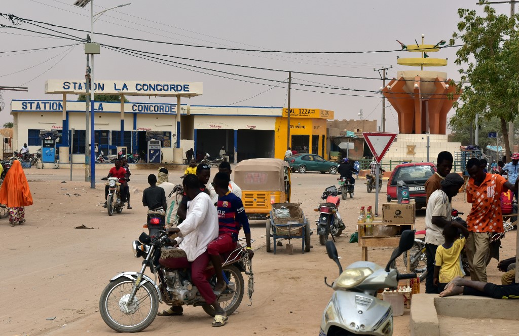 Agadez / Des demandeurs d’asile contraints de faire des petits travaux pour survivre