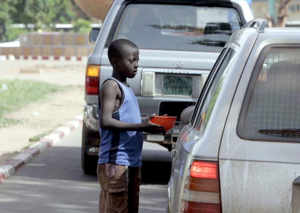 Niamey : des centaines de déplacés dans la capitale pour fuir la famine