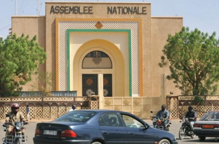 Magazine 05/01/2018 : Les faits marquants au Parlement nigérien en 2017