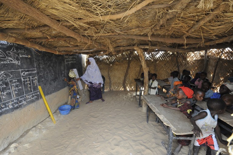 Niger /La scolarisation des enfants en zone nomade : une équation difficile à résoudre