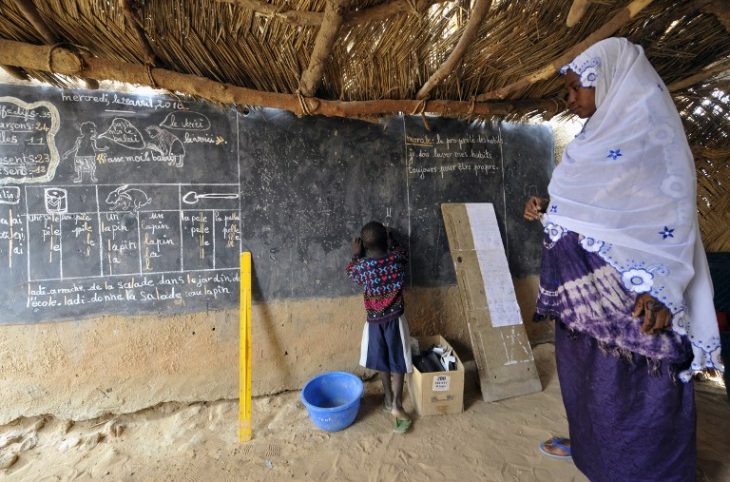 Diffa : 151 écoles seront relocalisées sur la RN1