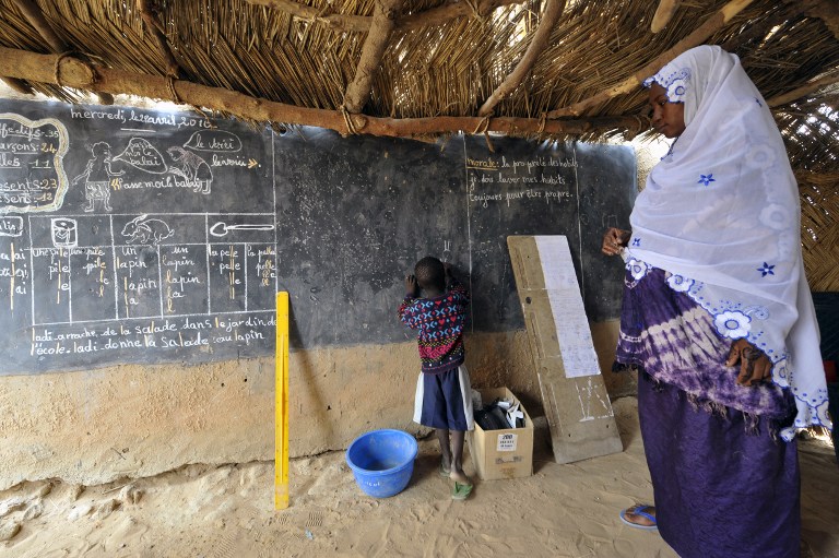 Grève des enseignants sur toute l’étendue du pays