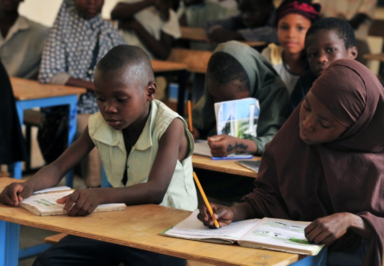 Niamey / Un centre de formation aux métiers pour les enfants des milieux défavorisés