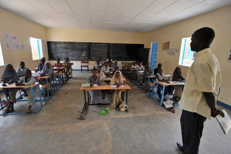 Le magazine du 28/12/2018/ fermeture de certaines écoles primaires privées de Niamey : le directeur régional de l’enseignement explique comment sera gérée, la situation