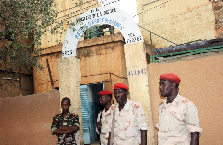 Niamey / Arrestation de trois responsables de la société civile : « La détermination des nigériens va rester inébranlable » selon Tcherno HAMADOU d’Alternative Espaces Citoyens