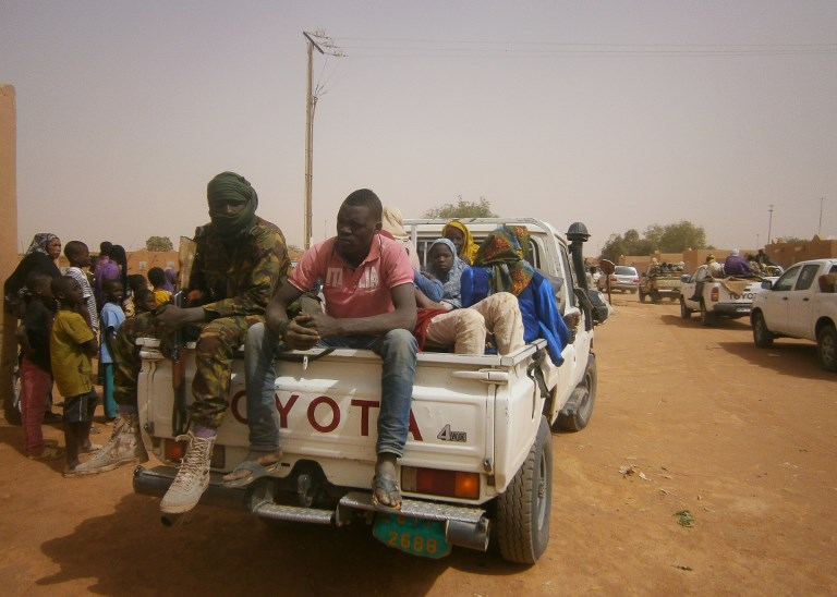 Migration / Une nouvelle vague de refoulés d’Algérie arrivée à Agadez. Ils sont 664 dont plusieurs malades