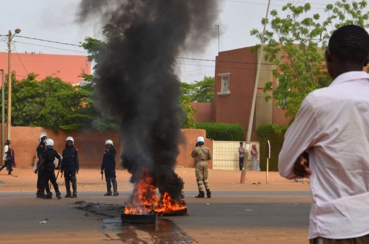 Après les manifestations des scolaires lundi 10 avril, polémique sur le bilan des victimes.