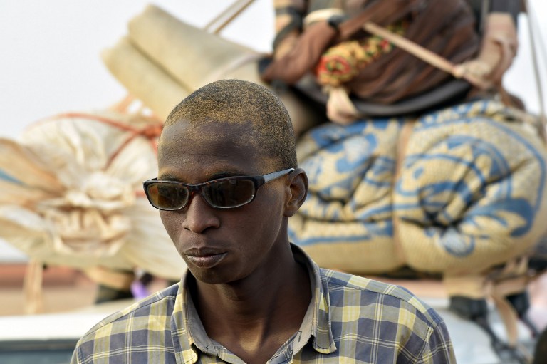 Malgré les contrôles, toujours des migrants dans la région d’Agadez