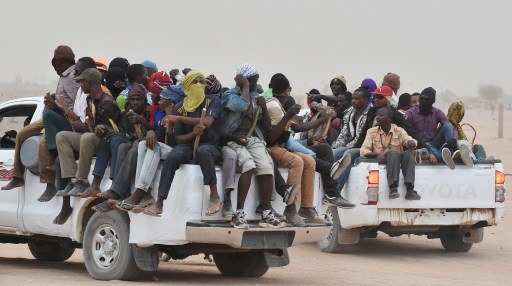 Les « ghettos » d’Agadez : dernière étape avant la frontière ?