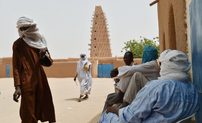 Agadez / Uniformes et les cortèges interdits lors des mariages, baptêmes et « foyandi »