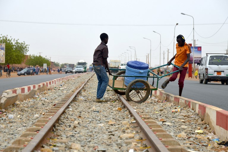 Magazine 31/01/2018 : Niger, 2 ans après l’inauguration de la ligne ferroviaire, toujours pas de train