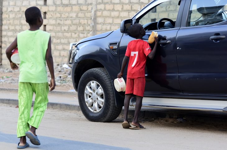 Les autorités nigériennes engagées dans la lutte contre la mendicité