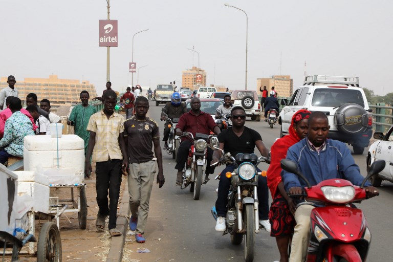 Niger/ Accord sur la réduction du coût du transport des voyageurs