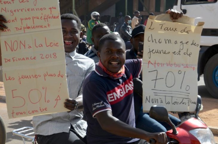 Niamey / Analyse d’un constitutionaliste sur le caractère « illégal » de la marche du 25 mars de la société civile