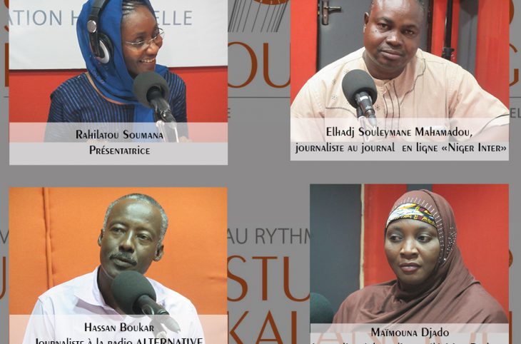 Le forum de la presse du 1er novembre 2019