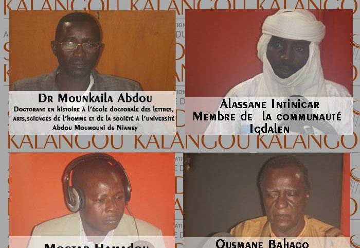 [Forum] «Tagdal, 11ème langue nationale au Niger : origine et importance»