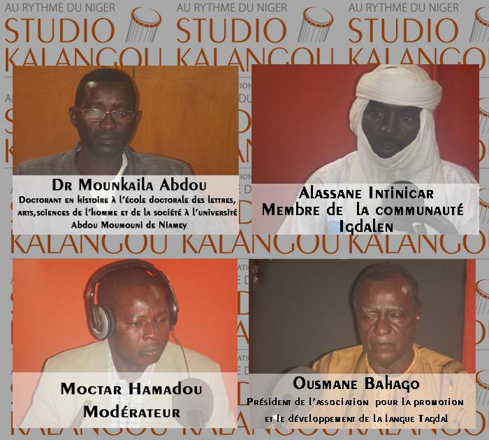 [Rediffusion] «Tagdal, 11ème langue nationale au Niger : origine et importance»