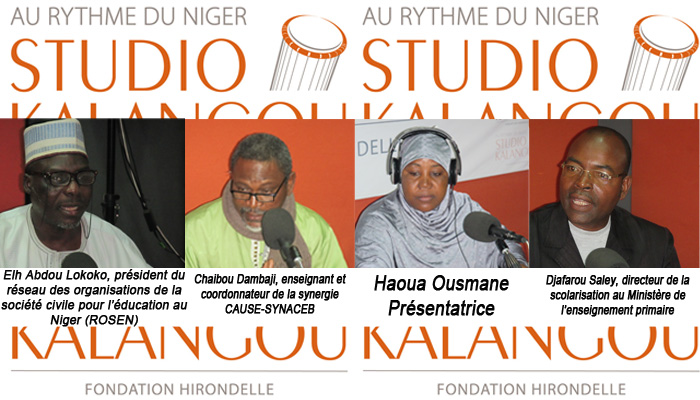 [Rediffusion] Le forum en haoussa du 15/06/2019:«droit à l’éducation au Niger: défis, difficultés et perspectives»
