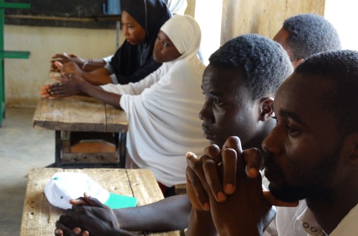 Maradi: zoom sur l’association des jeunes pour la lutte contre le désœuvrement (AJLCD) Garkuwa