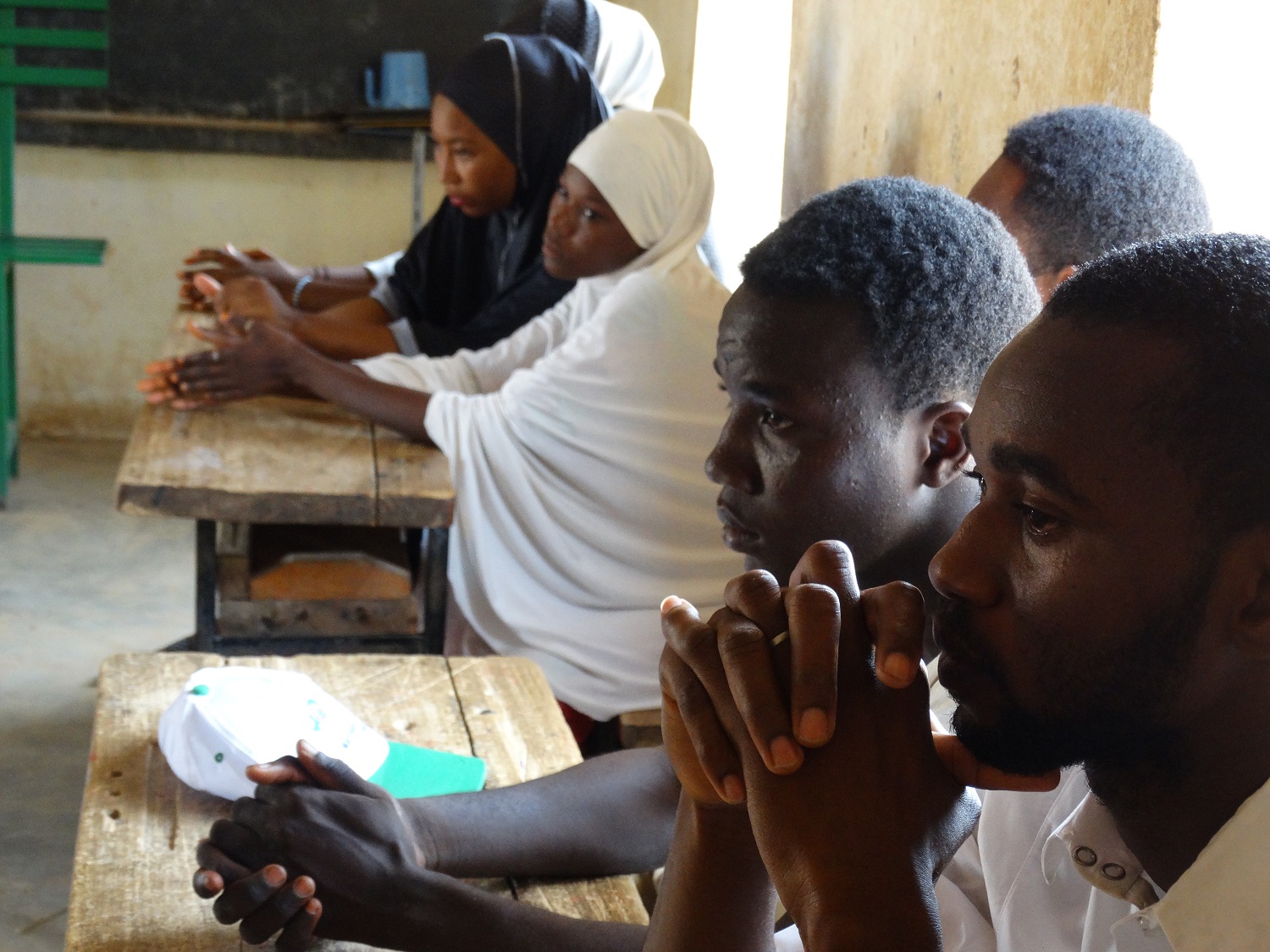 Maradi: zoom sur  l’association des jeunes pour la lutte contre le désœuvrement (AJLCD) Garkuwa