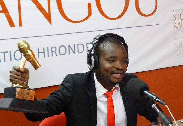« Prix media Alfaga 2018. Pour chaque enfant, un champion »: Studio Kalangou sur la plus haute marche du podium dans la catégorie radio