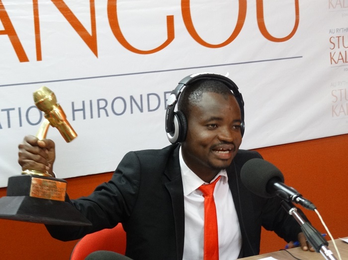« Prix media Alfaga 2018. Pour chaque enfant, un champion »: Studio Kalangou sur la plus haute marche du podium dans la catégorie radio